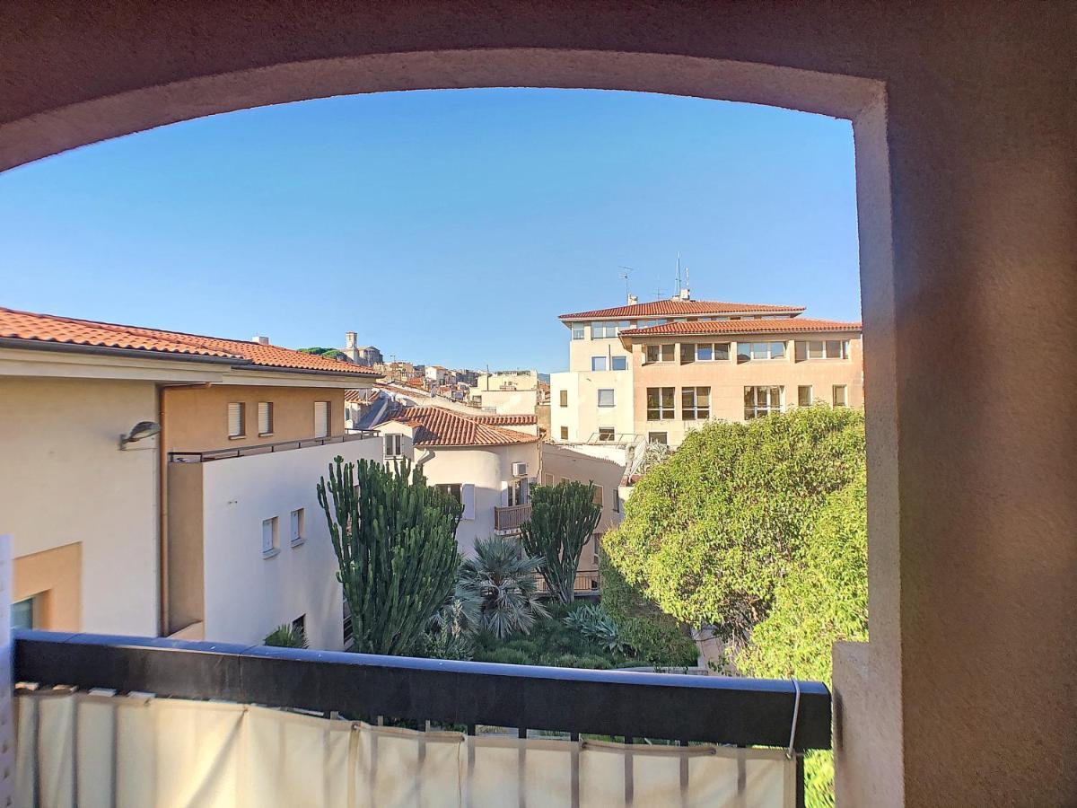 Appartement 3 Pieces Centre Cannes Bagian luar foto